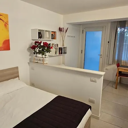 Apartment Palazzo Alto